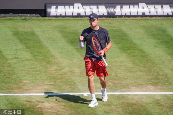 立竿见影的 立竿见影的