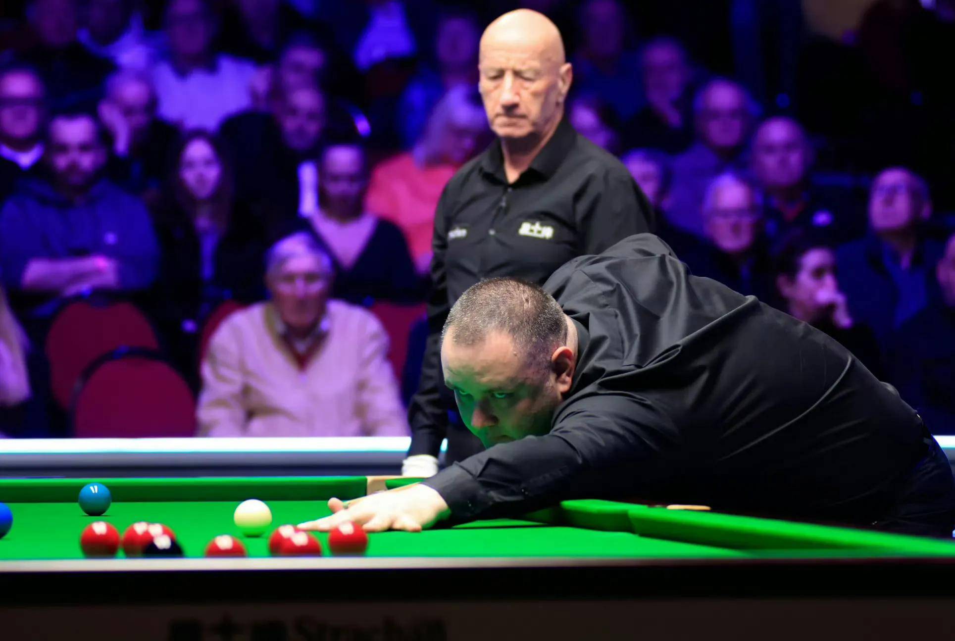 次观赛体验 次观赛体验